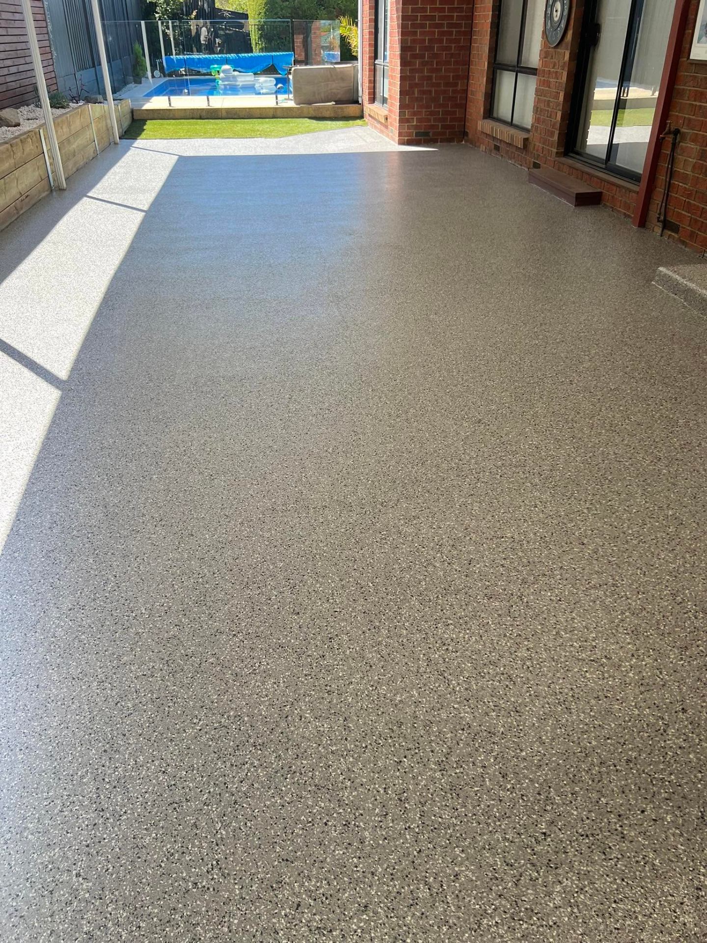Concrete Coatings