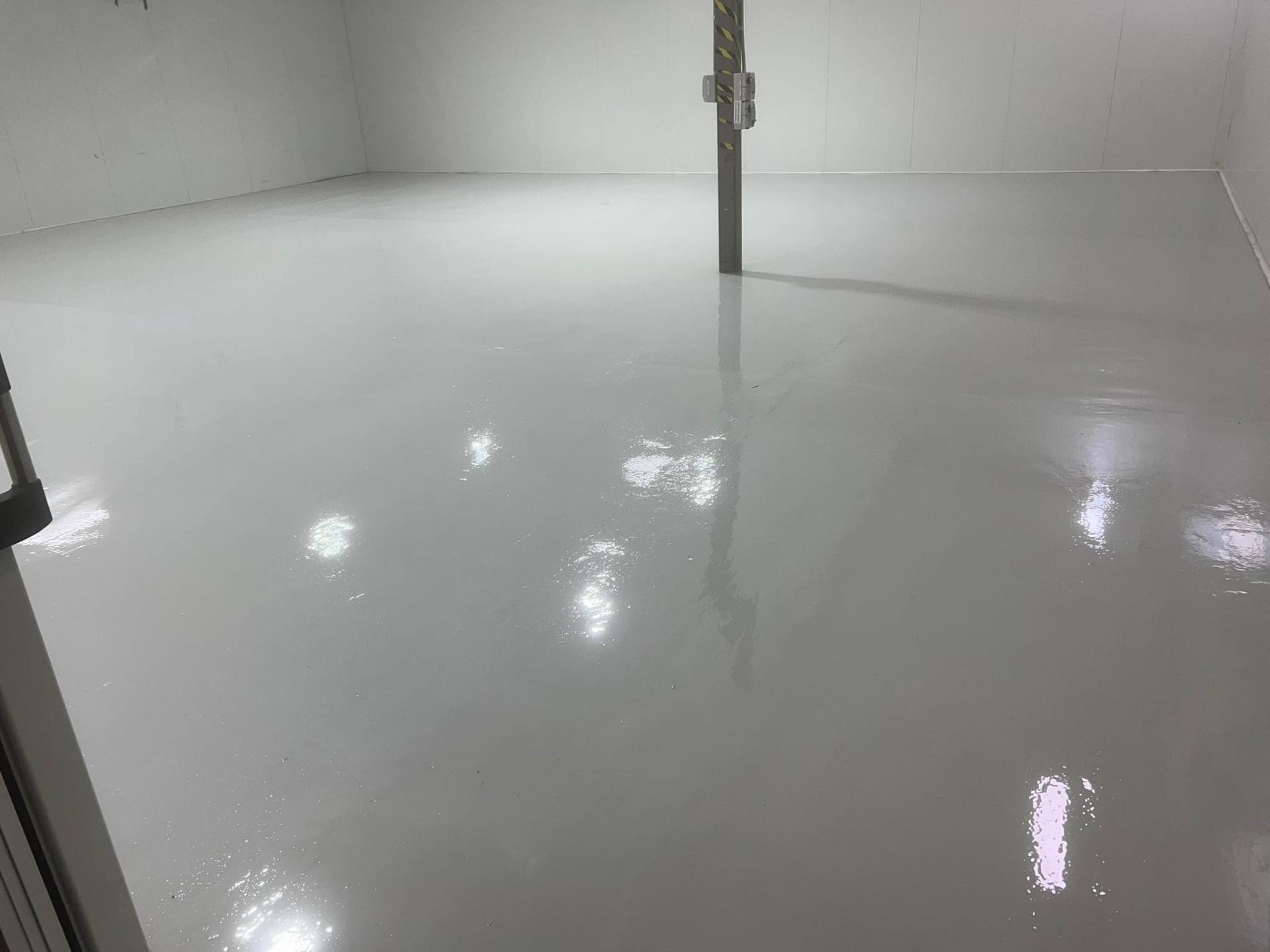 Epoxy Flooring